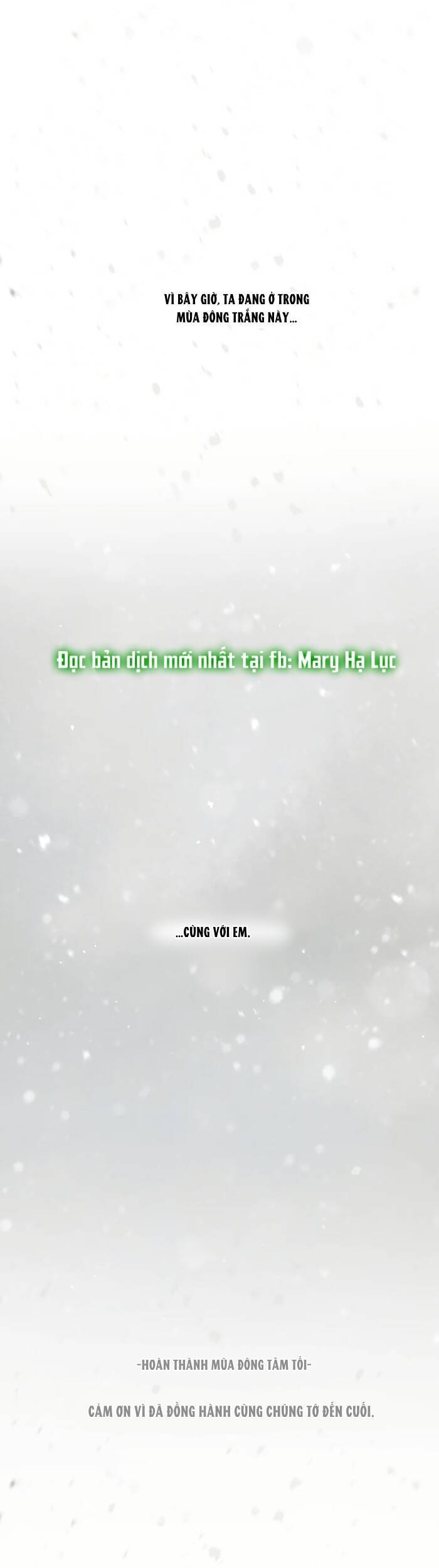 Mùa Đông Tăm Tối Chap 124 - Next Chap 125