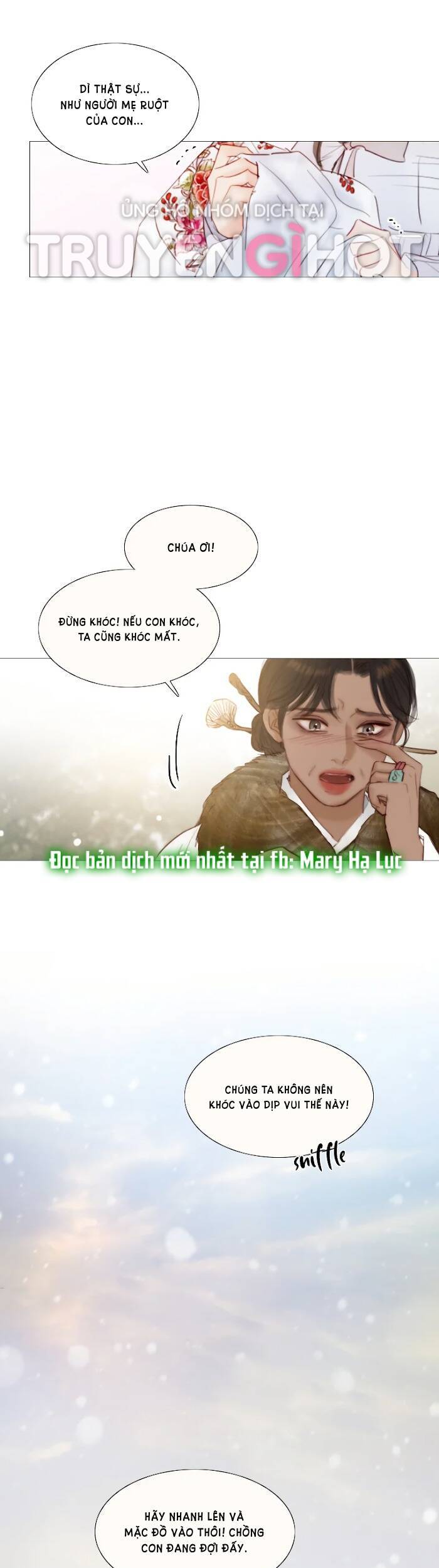 Mùa Đông Tăm Tối Chap 124 - Next Chap 125