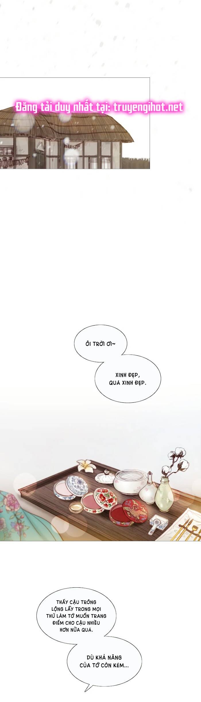 Mùa Đông Tăm Tối Chap 124 - Next Chap 125