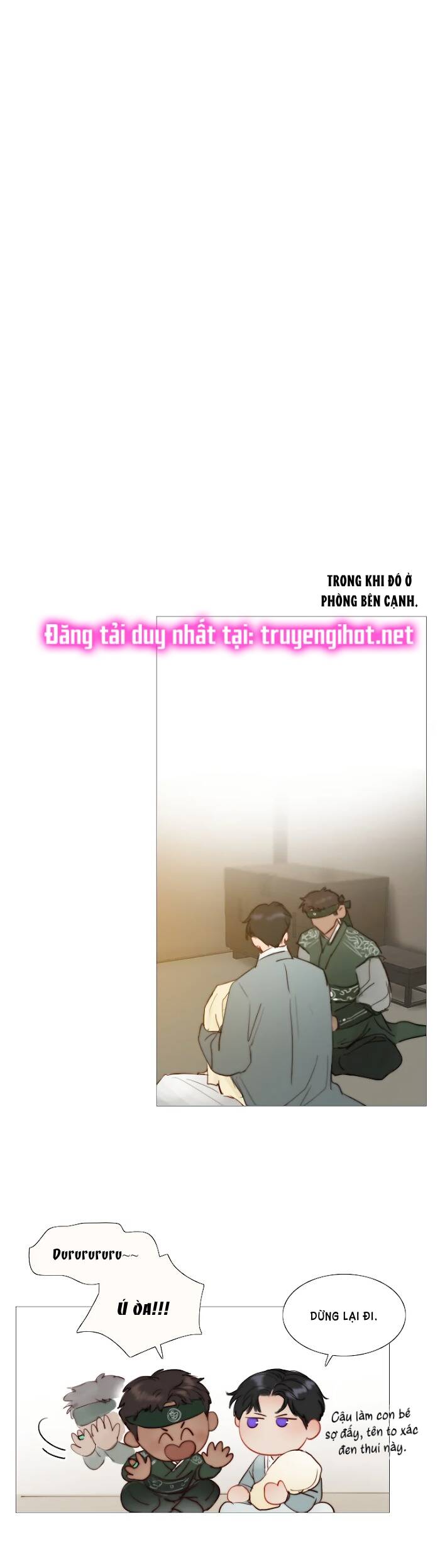 Mùa Đông Tăm Tối Chap 124 - Next Chap 125
