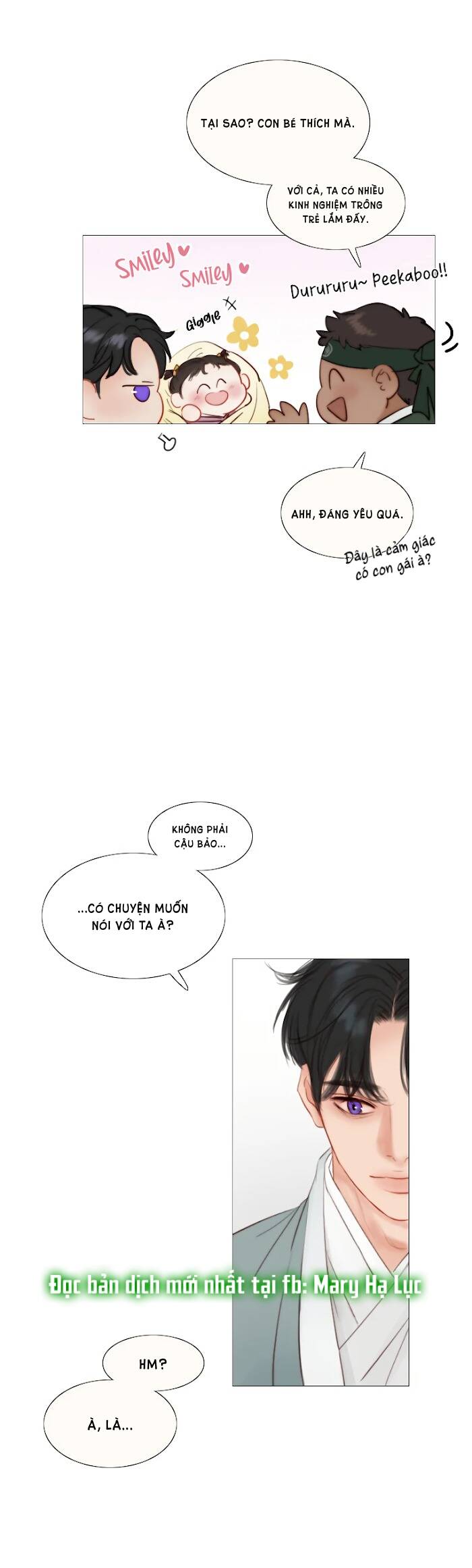 Mùa Đông Tăm Tối Chap 124 - Next Chap 125