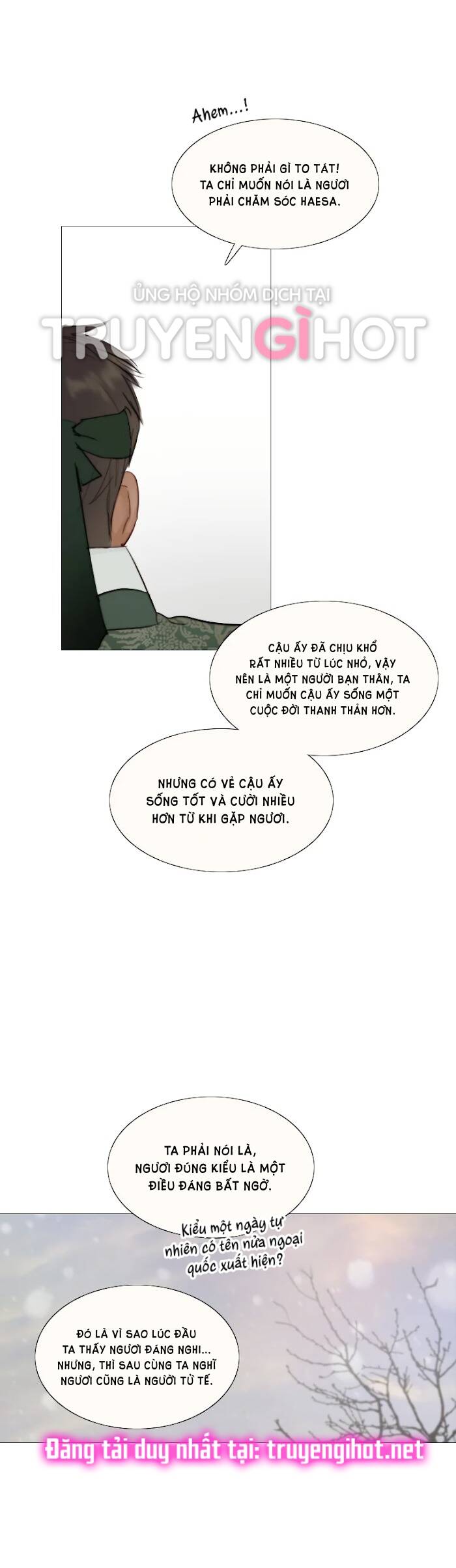Mùa Đông Tăm Tối Chap 124 - Next Chap 125