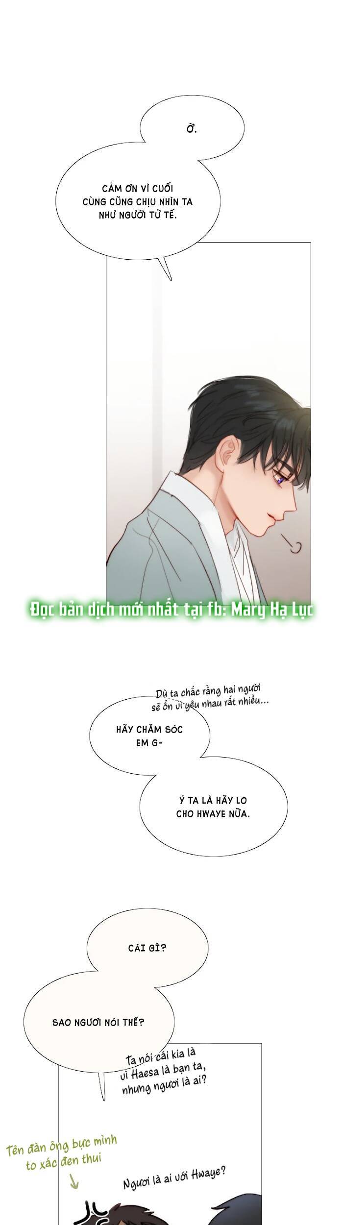 Mùa Đông Tăm Tối Chap 124 - Next Chap 125