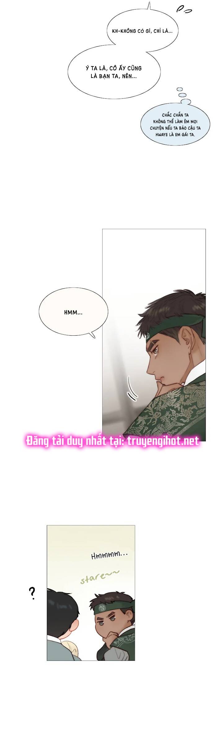 Mùa Đông Tăm Tối Chap 124 - Next Chap 125