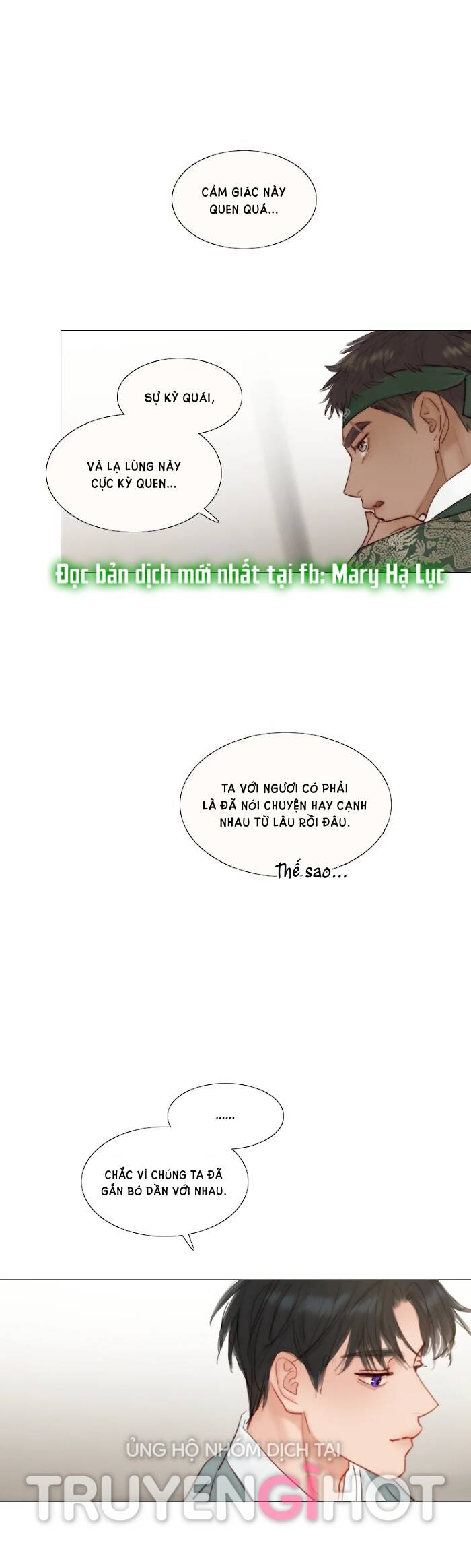 Mùa Đông Tăm Tối Chap 124 - Next Chap 125