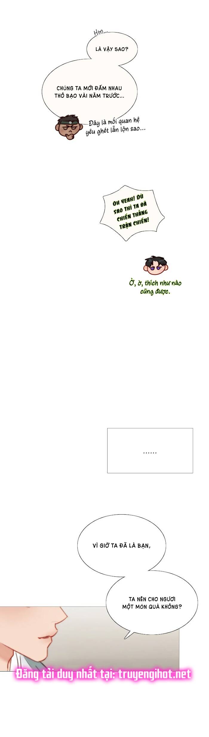 Mùa Đông Tăm Tối Chap 124 - Next Chap 125
