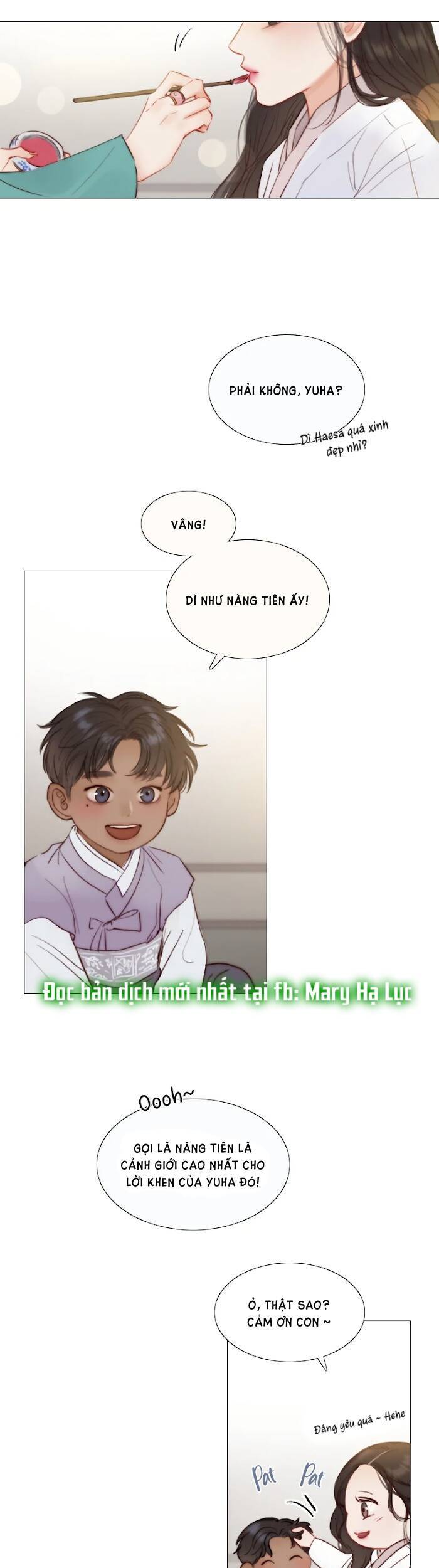 Mùa Đông Tăm Tối Chap 124 - Next Chap 125
