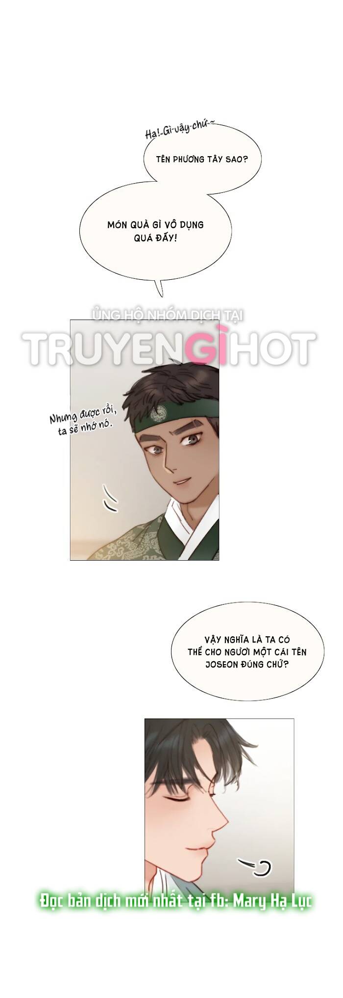 Mùa Đông Tăm Tối Chap 124 - Next Chap 125