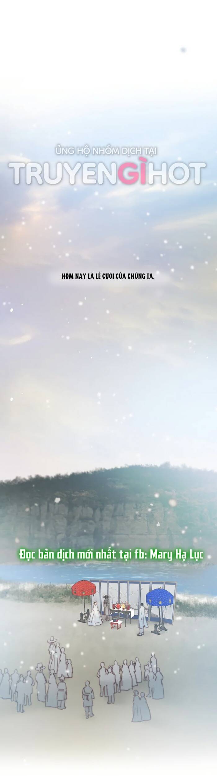 Mùa Đông Tăm Tối Chap 124 - Next Chap 125