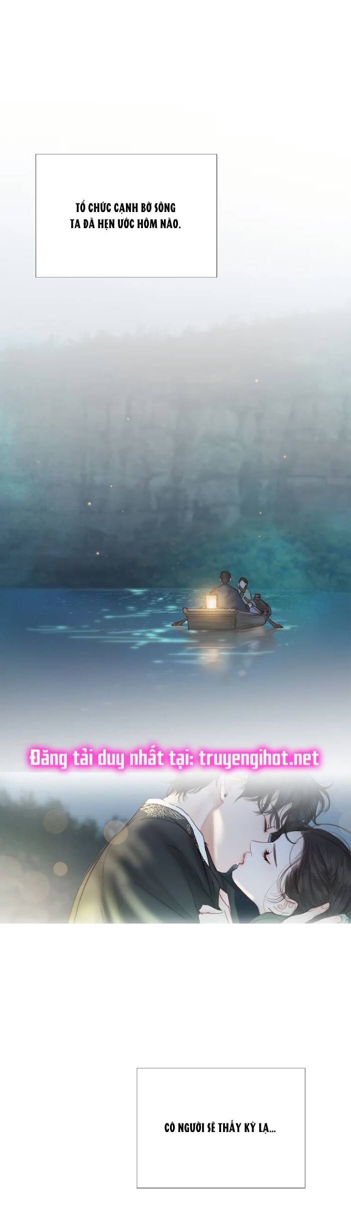 Mùa Đông Tăm Tối Chap 124 - Next Chap 125