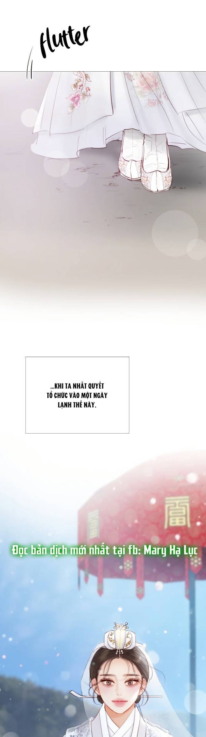Mùa Đông Tăm Tối Chap 124 - Next Chap 125