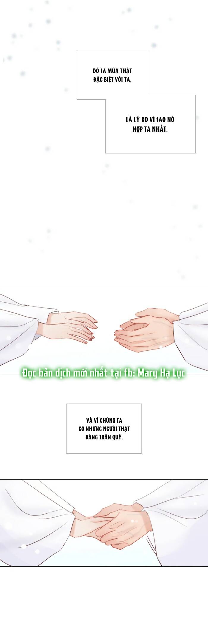 Mùa Đông Tăm Tối Chap 124 - Next Chap 125