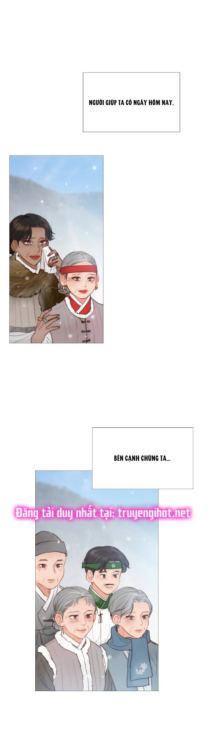 Mùa Đông Tăm Tối Chap 124 - Next Chap 125
