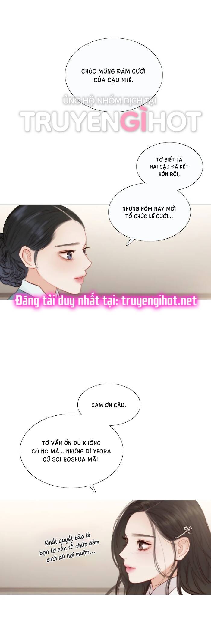 Mùa Đông Tăm Tối Chap 124 - Next Chap 125