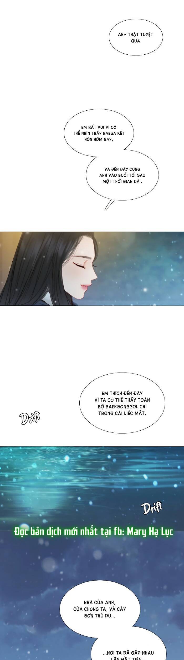 Mùa Đông Tăm Tối Chap 124 - Next Chap 125