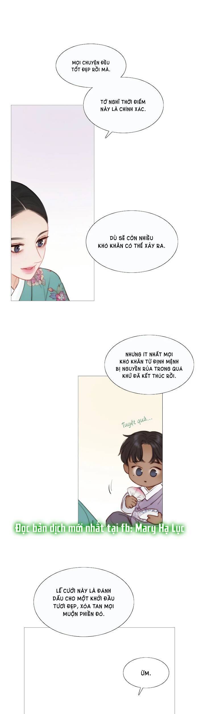 Mùa Đông Tăm Tối Chap 124 - Next Chap 125
