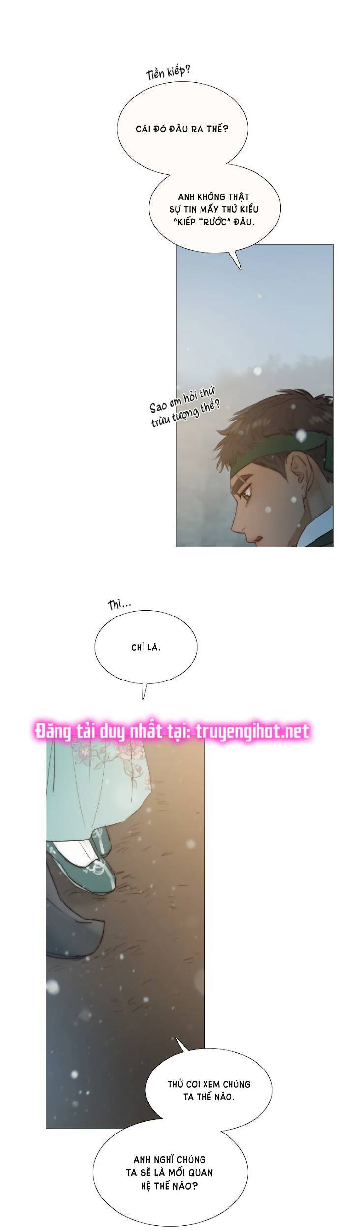 Mùa Đông Tăm Tối Chap 124 - Next Chap 125