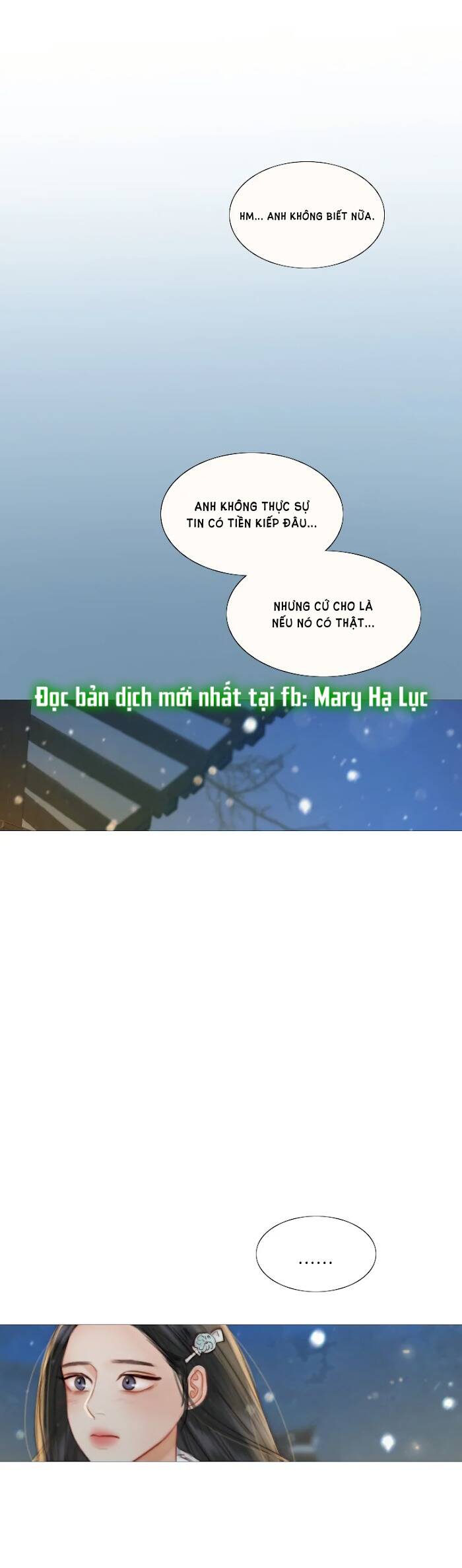 Mùa Đông Tăm Tối Chap 124 - Next Chap 125