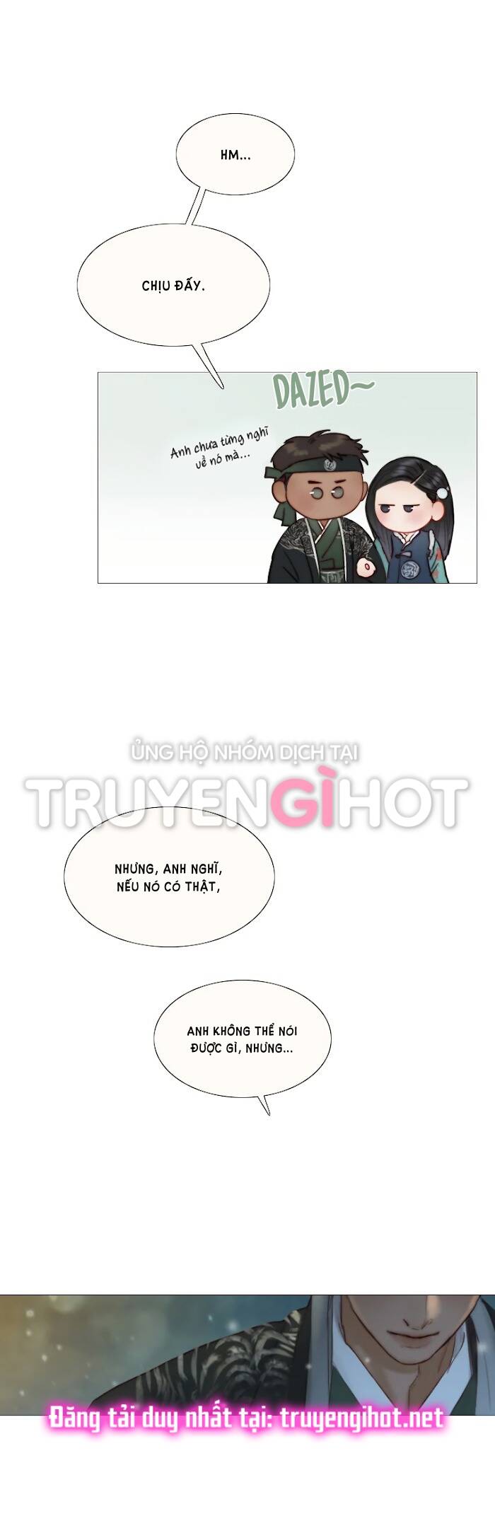 Mùa Đông Tăm Tối Chap 124 - Next Chap 125