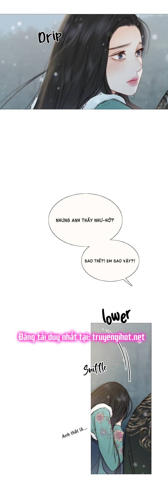 Mùa Đông Tăm Tối Chap 124 - Next Chap 125