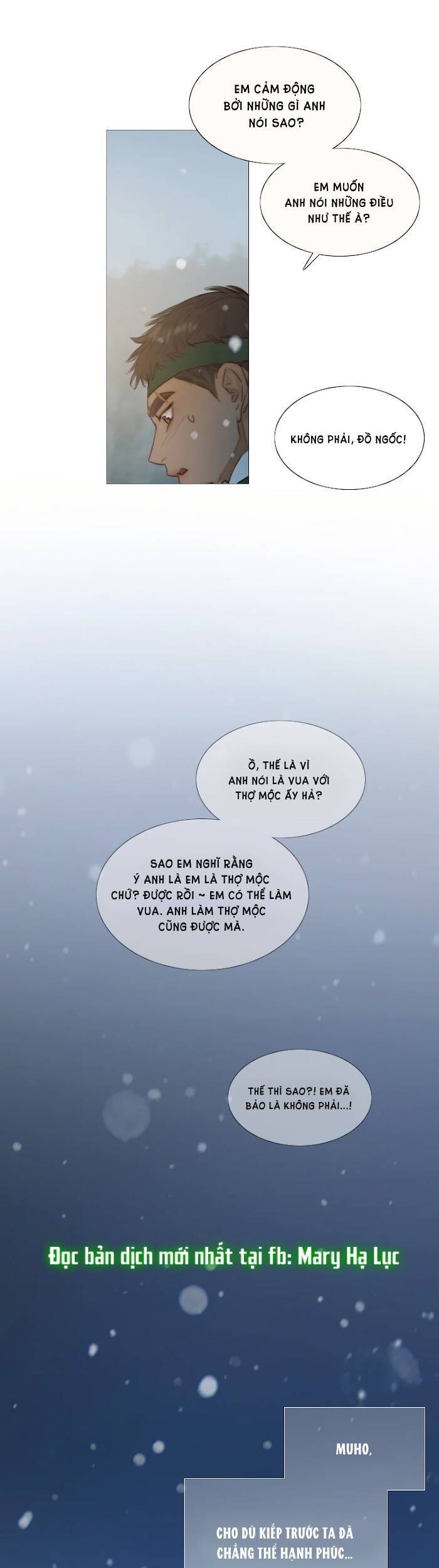 Mùa Đông Tăm Tối Chap 124 - Next Chap 125