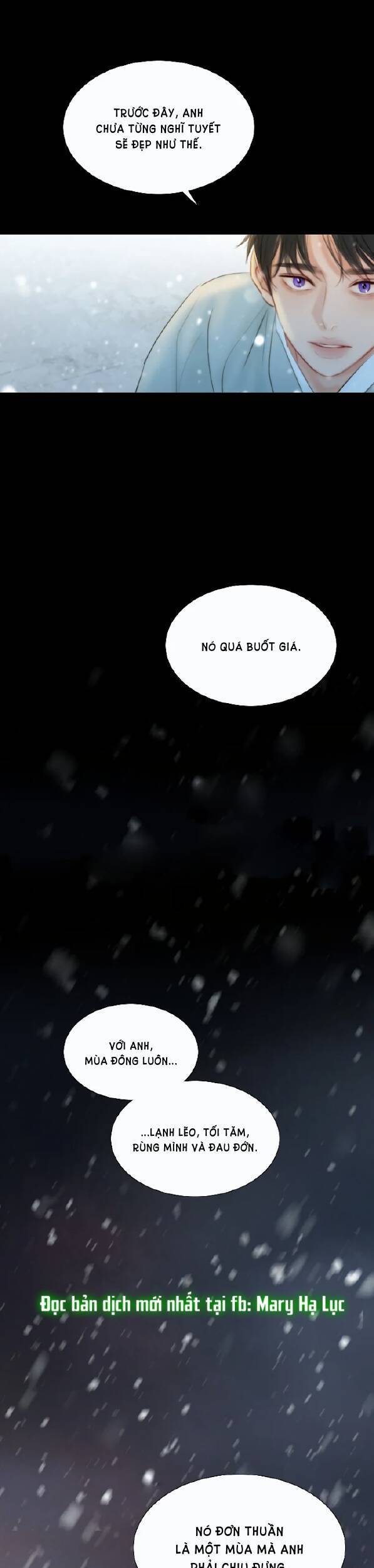 Mùa Đông Tăm Tối Chap 124 - Next Chap 125