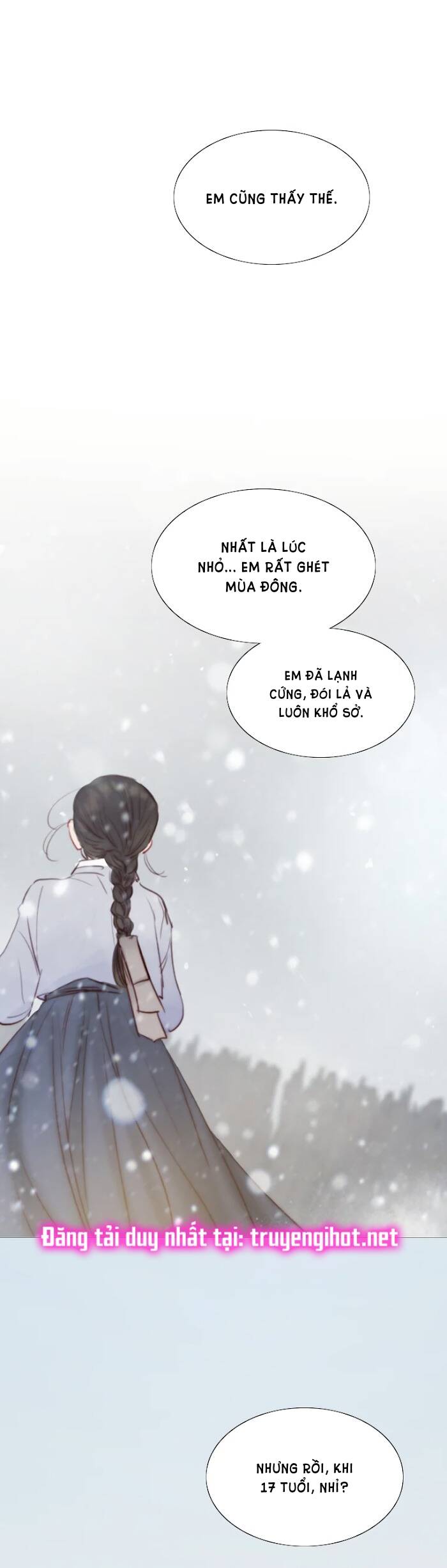 Mùa Đông Tăm Tối Chap 124 - Next Chap 125