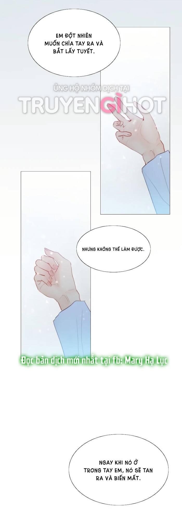 Mùa Đông Tăm Tối Chap 124 - Next Chap 125