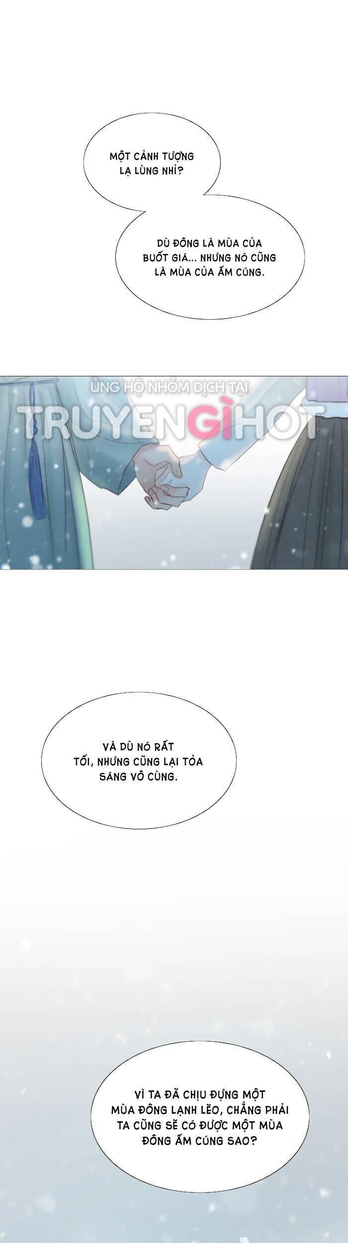 Mùa Đông Tăm Tối Chap 124 - Next Chap 125