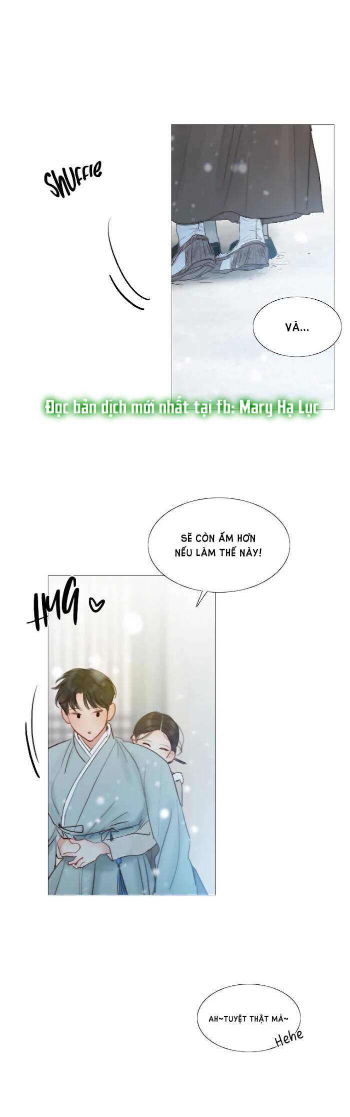 Mùa Đông Tăm Tối Chap 124 - Next Chap 125