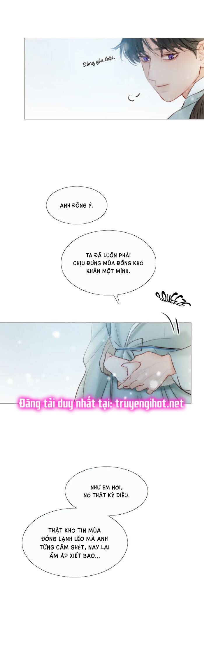 Mùa Đông Tăm Tối Chap 124 - Next Chap 125