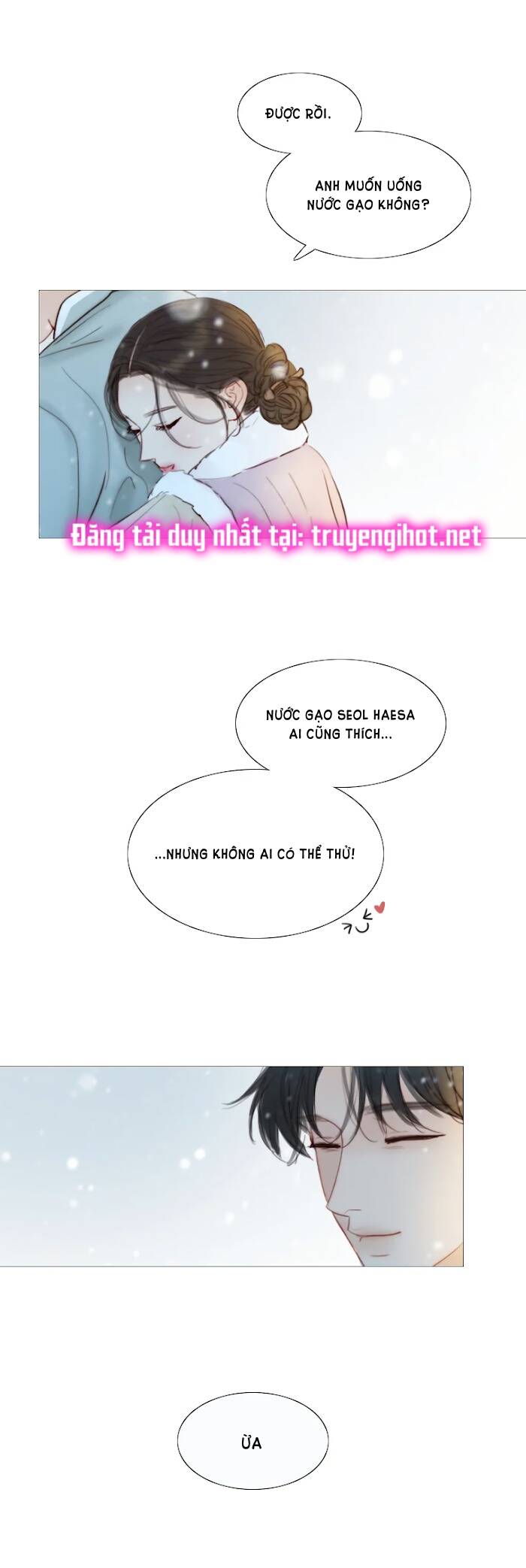 Mùa Đông Tăm Tối Chap 124 - Next Chap 125