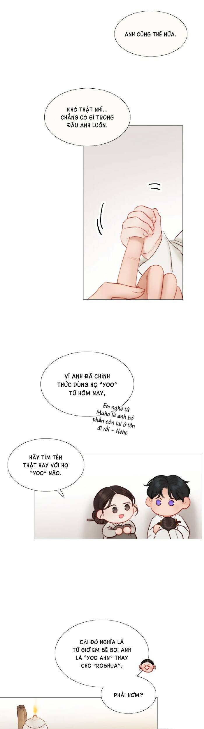 Mùa Đông Tăm Tối Chap 124 - Next Chap 125