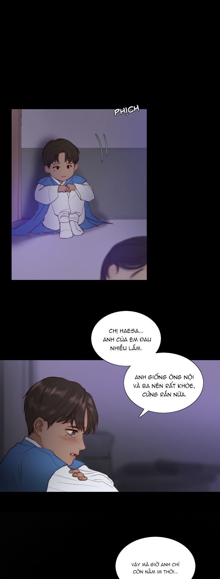 Mùa Đông Tăm Tối Chap 16 - Next Chap 17