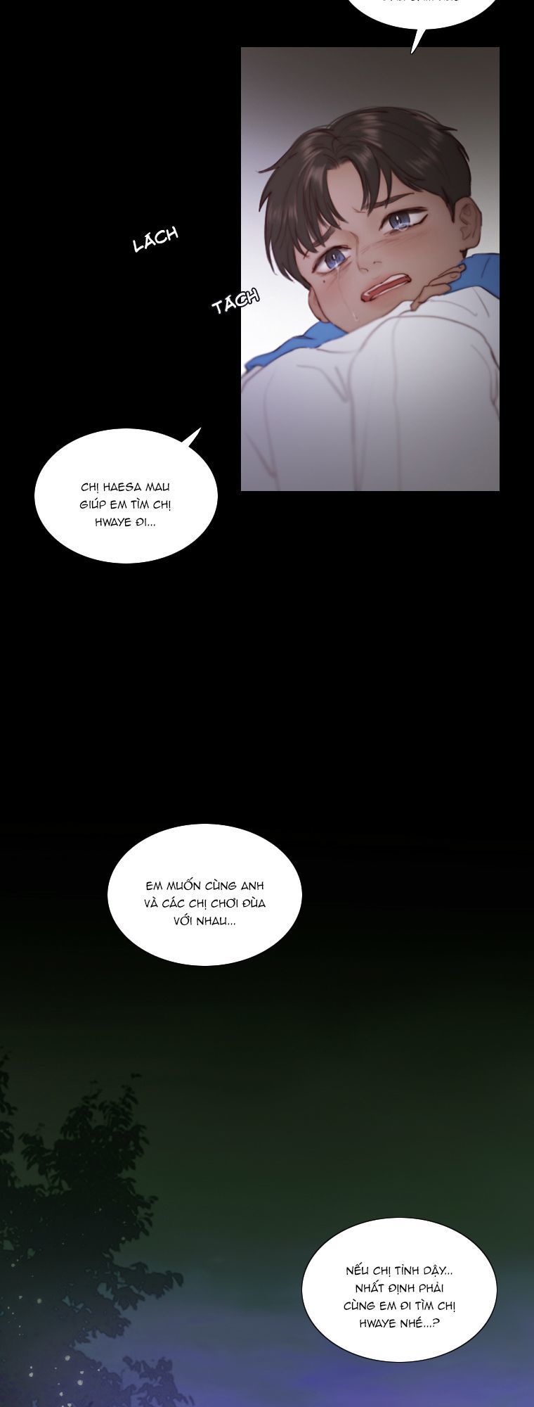 Mùa Đông Tăm Tối Chap 16 - Next Chap 17