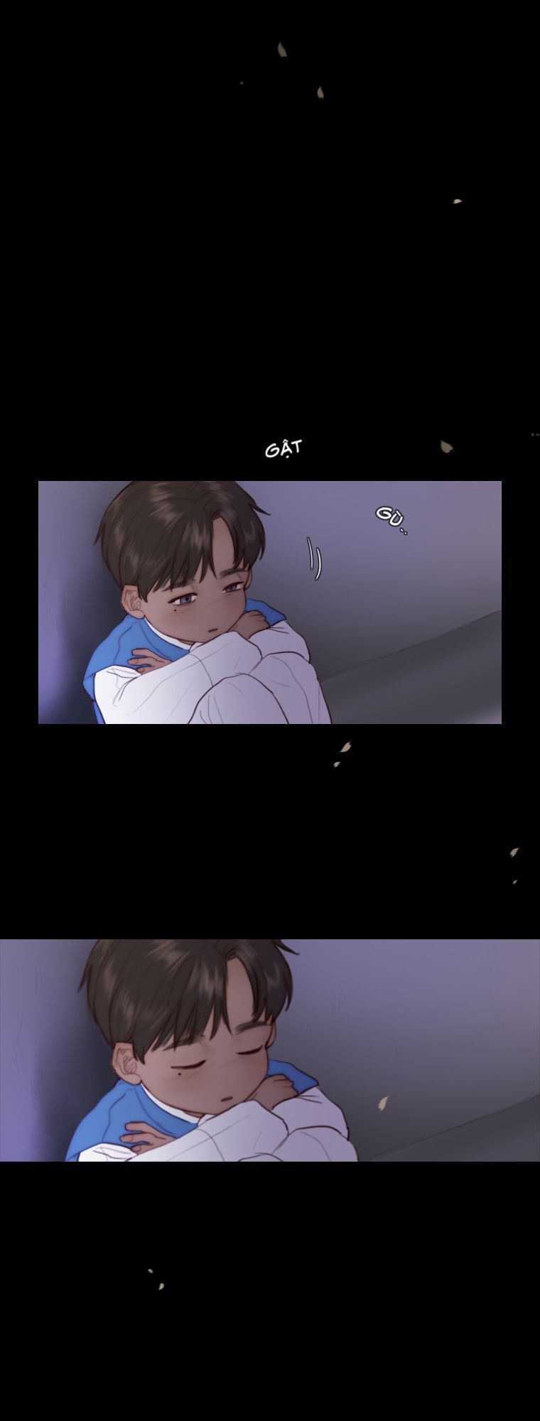 Mùa Đông Tăm Tối Chap 16 - Next Chap 17