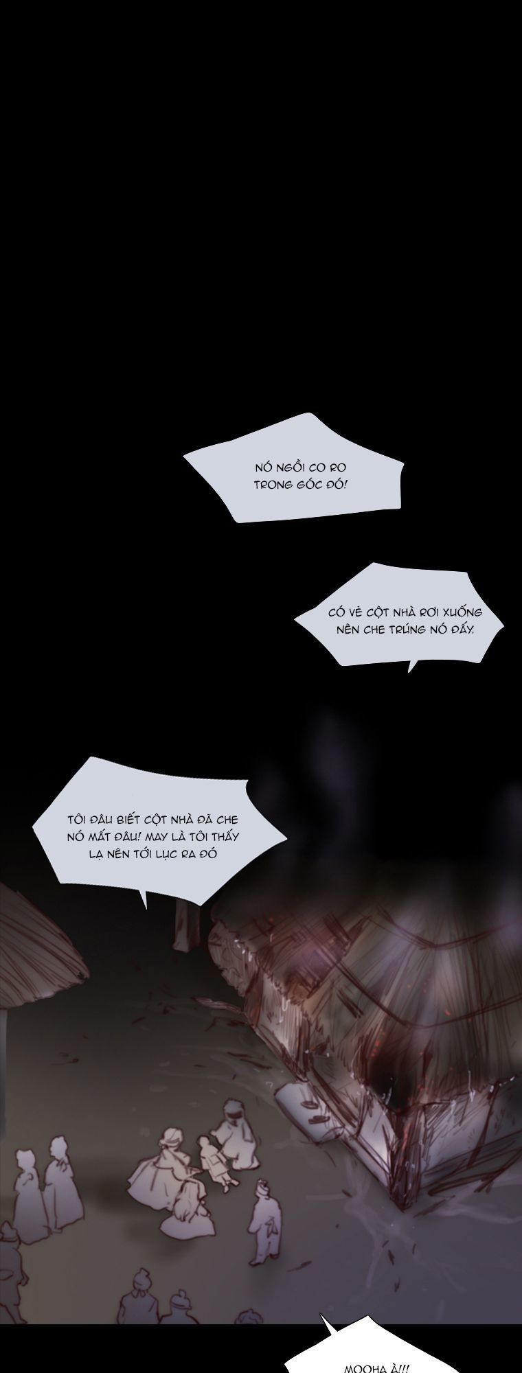 Mùa Đông Tăm Tối Chap 16 - Next Chap 17