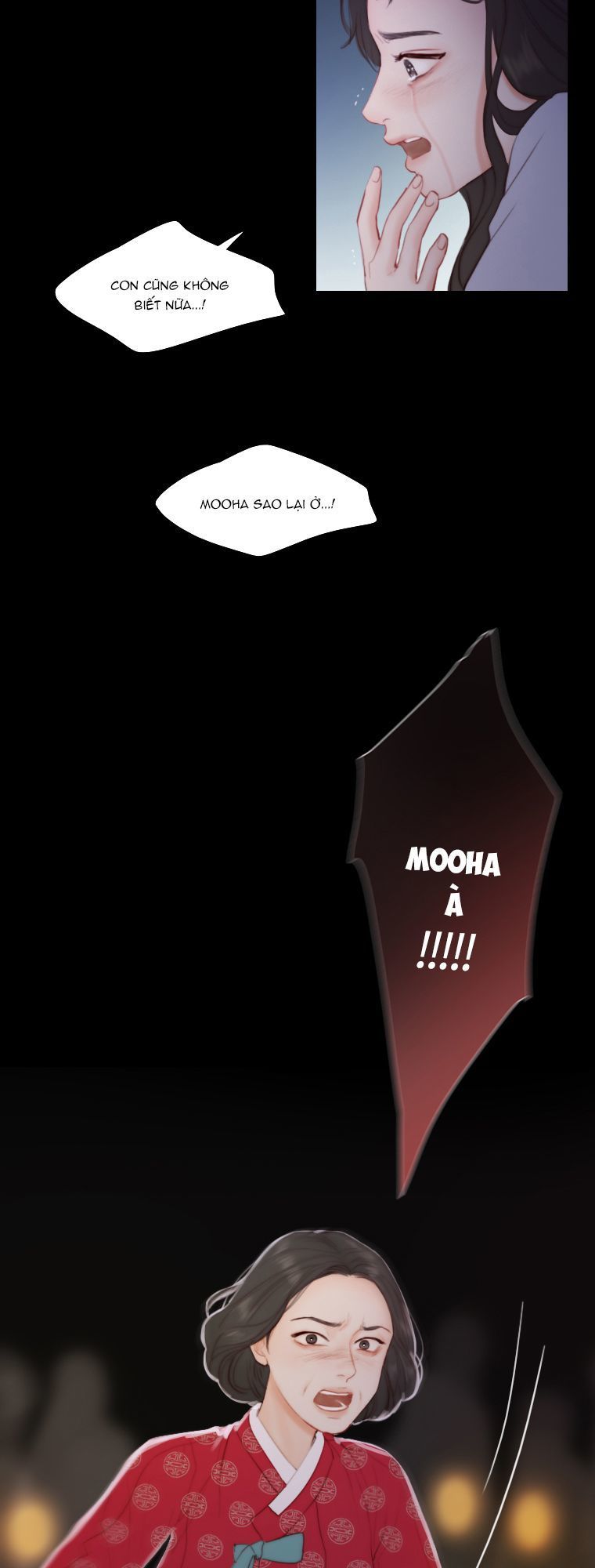 Mùa Đông Tăm Tối Chap 16 - Next Chap 17