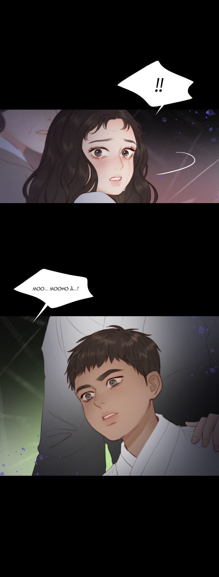 Mùa Đông Tăm Tối Chap 16 - Next Chap 17