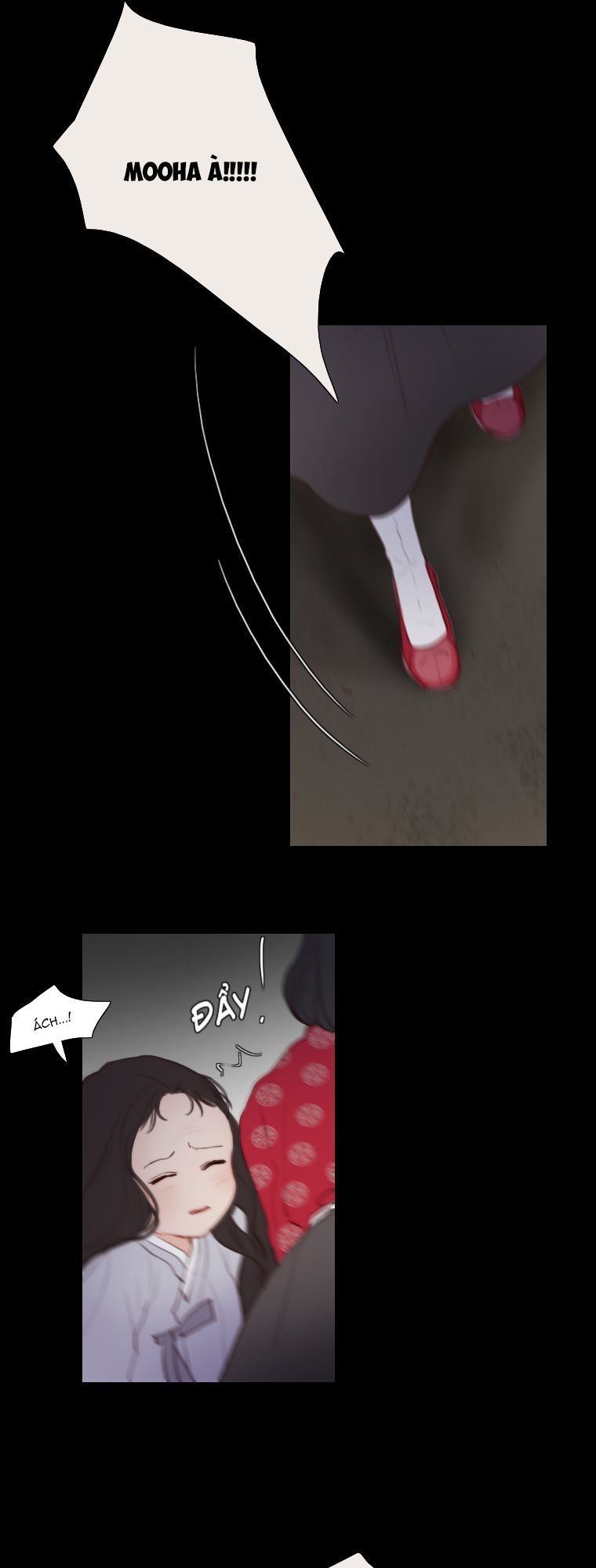 Mùa Đông Tăm Tối Chap 16 - Next Chap 17