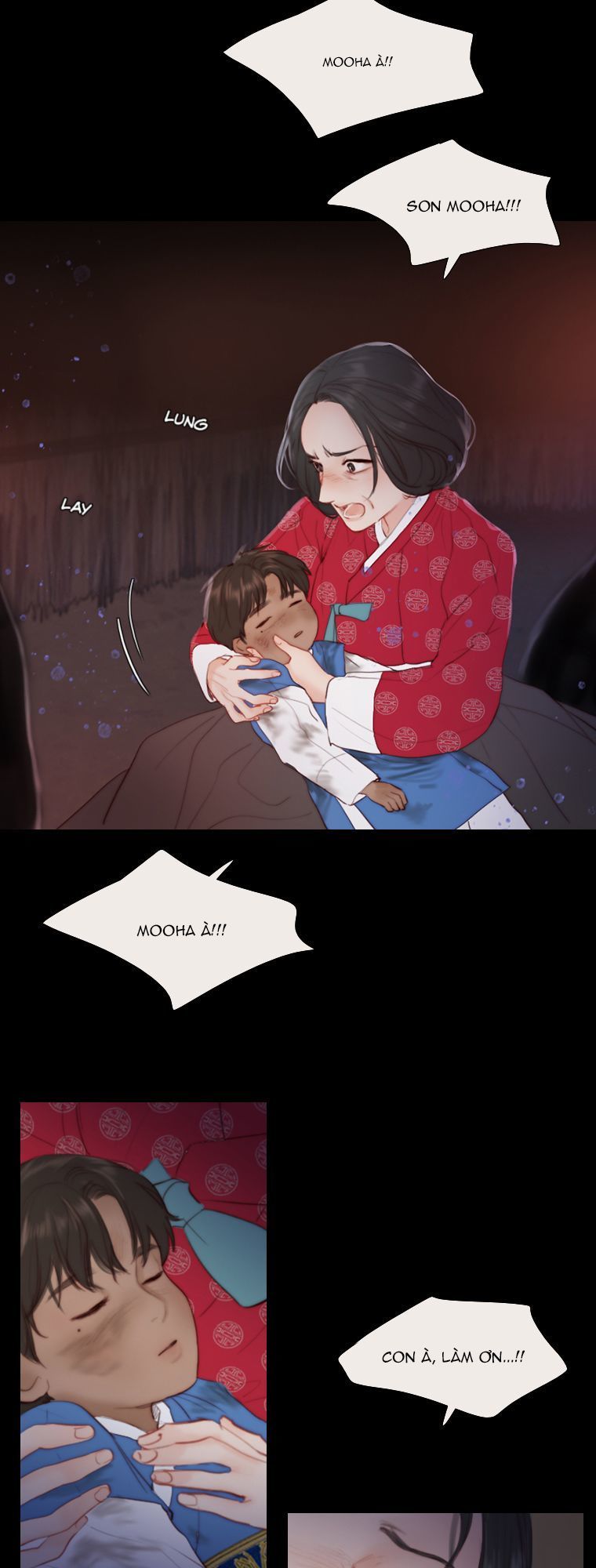 Mùa Đông Tăm Tối Chap 16 - Next Chap 17