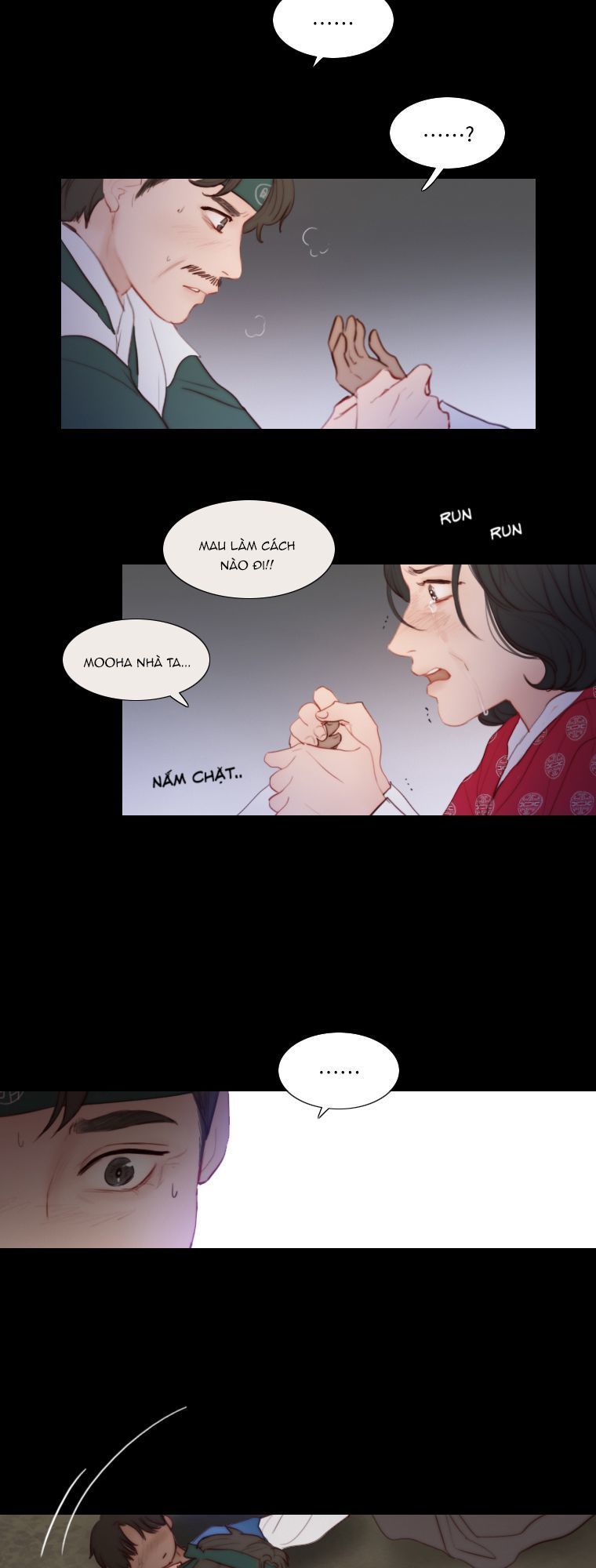 Mùa Đông Tăm Tối Chap 16 - Next Chap 17