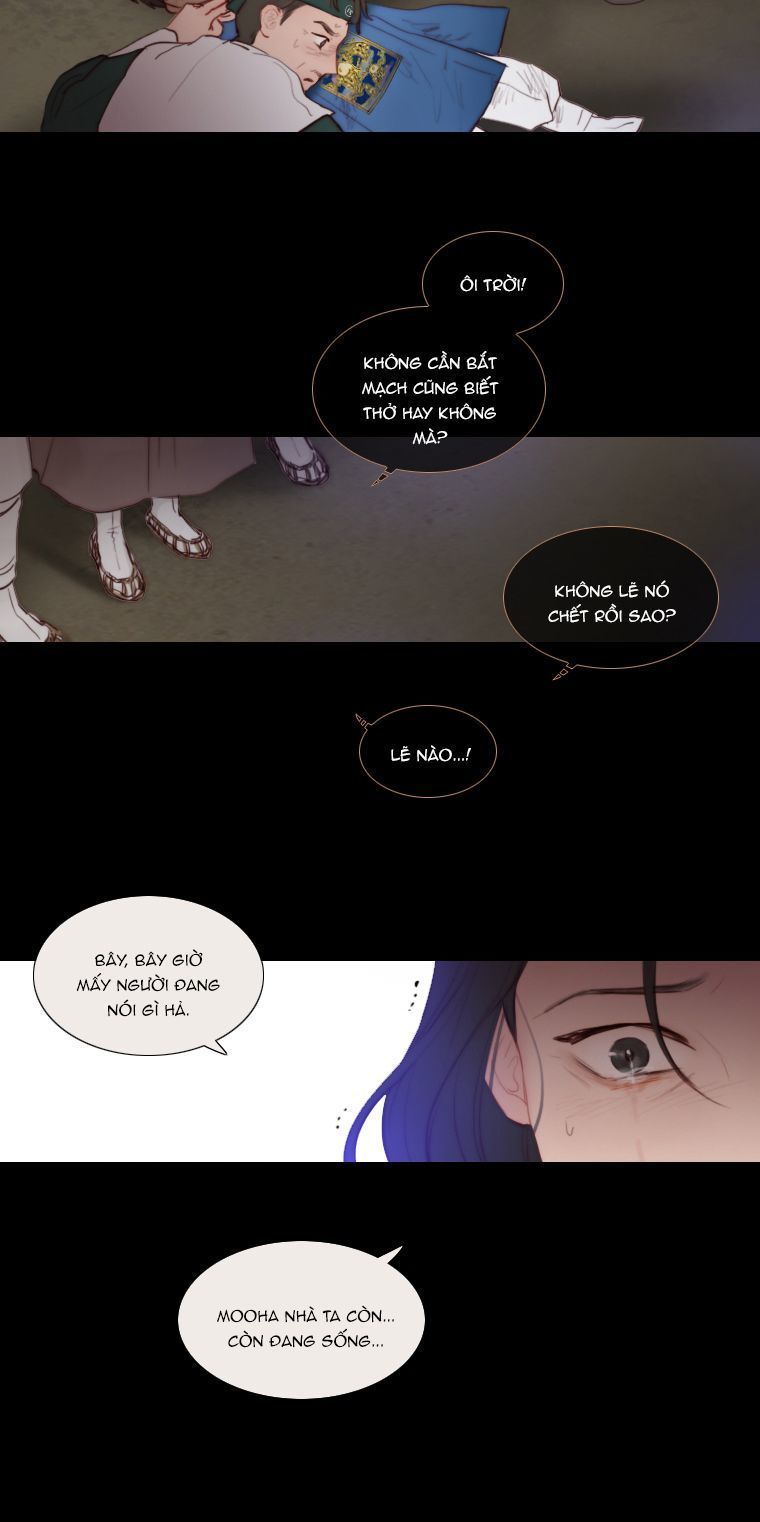 Mùa Đông Tăm Tối Chap 16 - Next Chap 17
