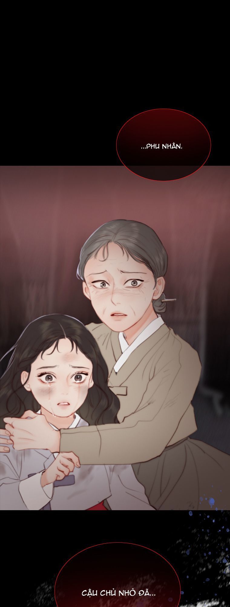 Mùa Đông Tăm Tối Chap 16 - Next Chap 17