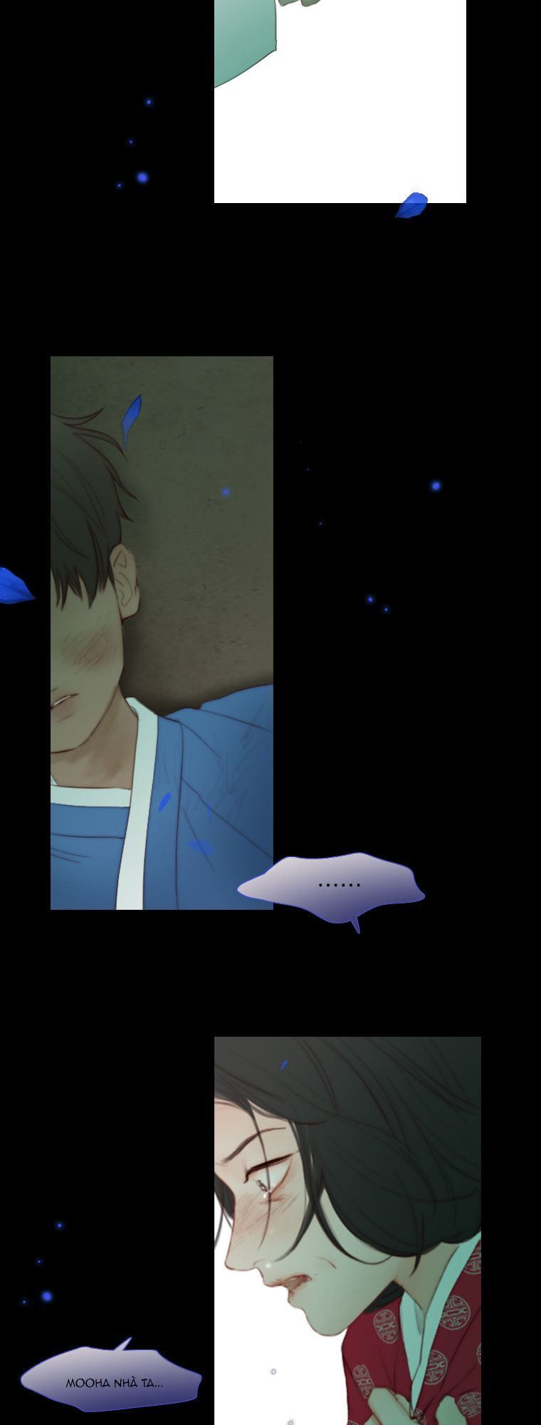 Mùa Đông Tăm Tối Chap 16 - Next Chap 17