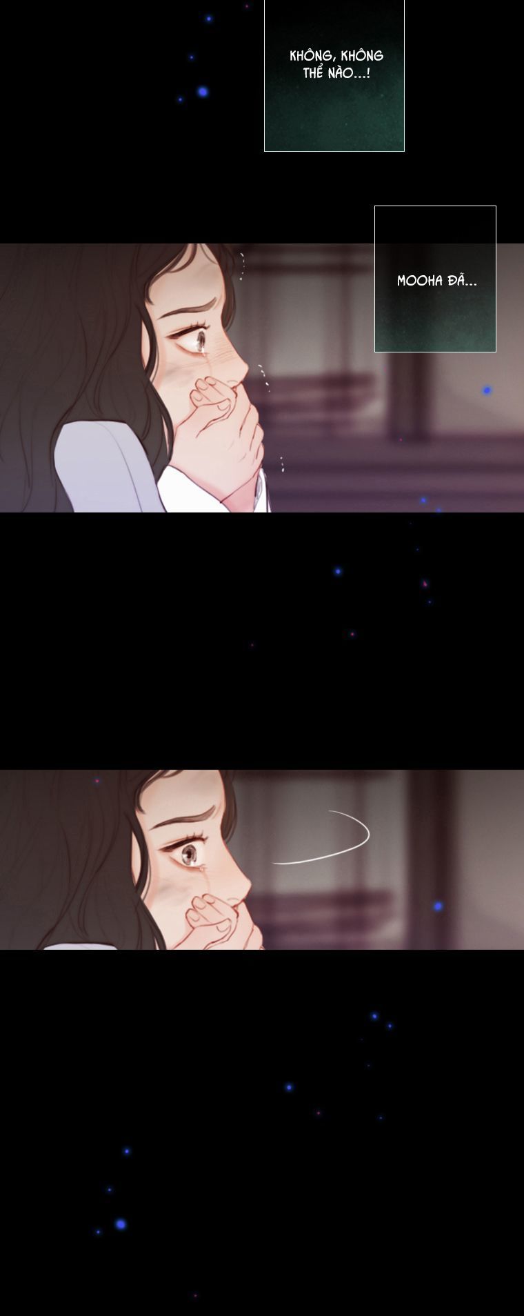 Mùa Đông Tăm Tối Chap 16 - Next Chap 17