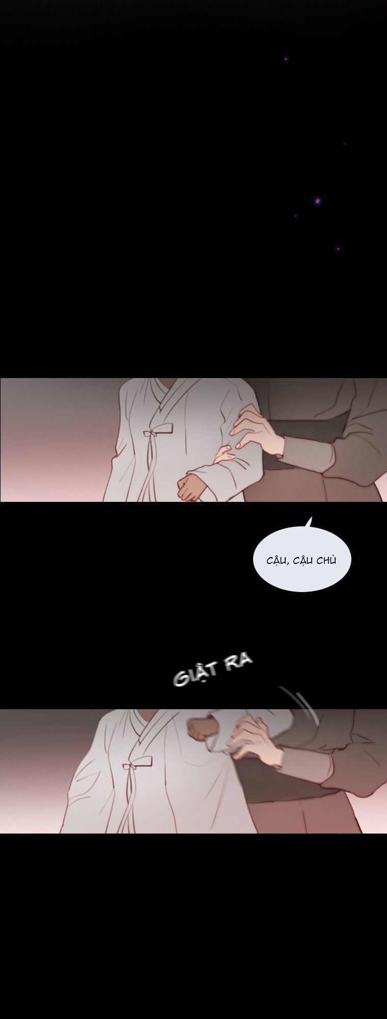 Mùa Đông Tăm Tối Chap 16 - Next Chap 17
