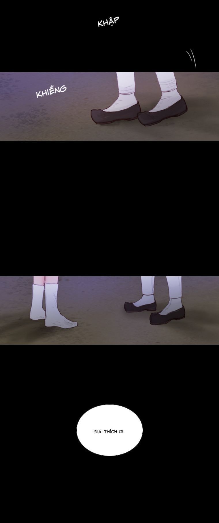 Mùa Đông Tăm Tối Chap 16 - Next Chap 17