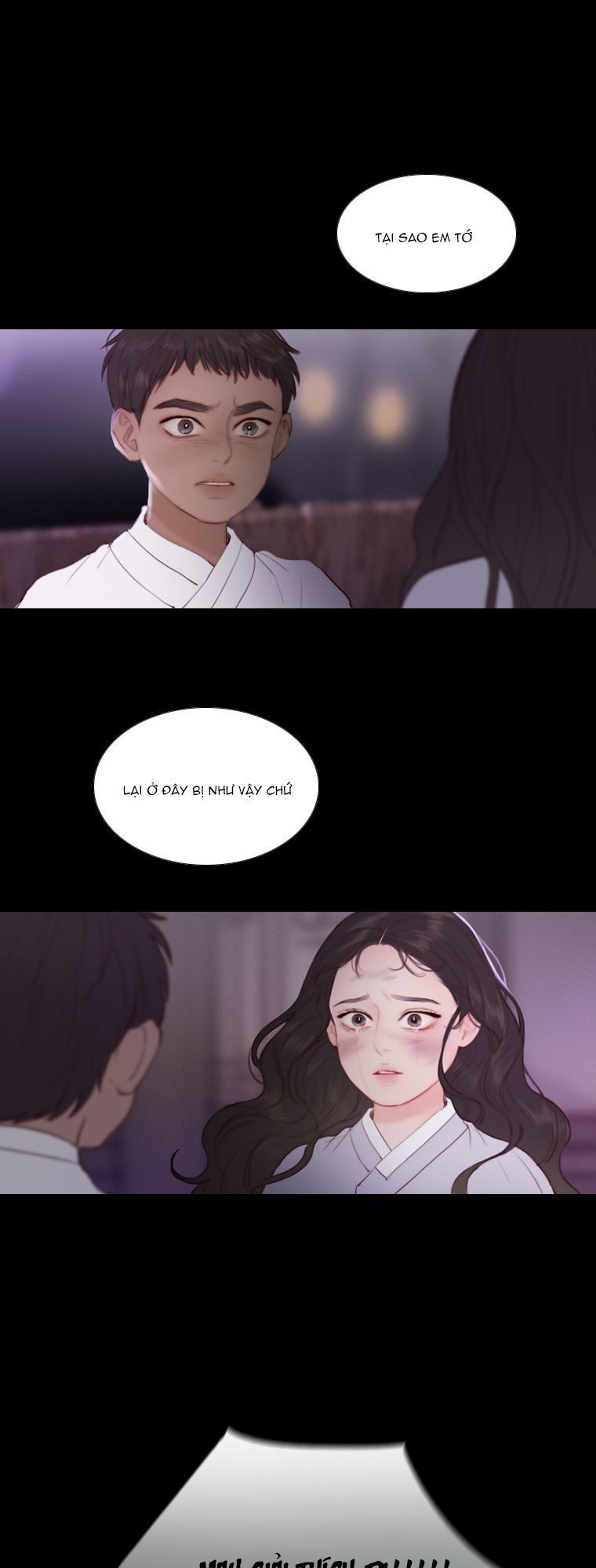 Mùa Đông Tăm Tối Chap 16 - Next Chap 17