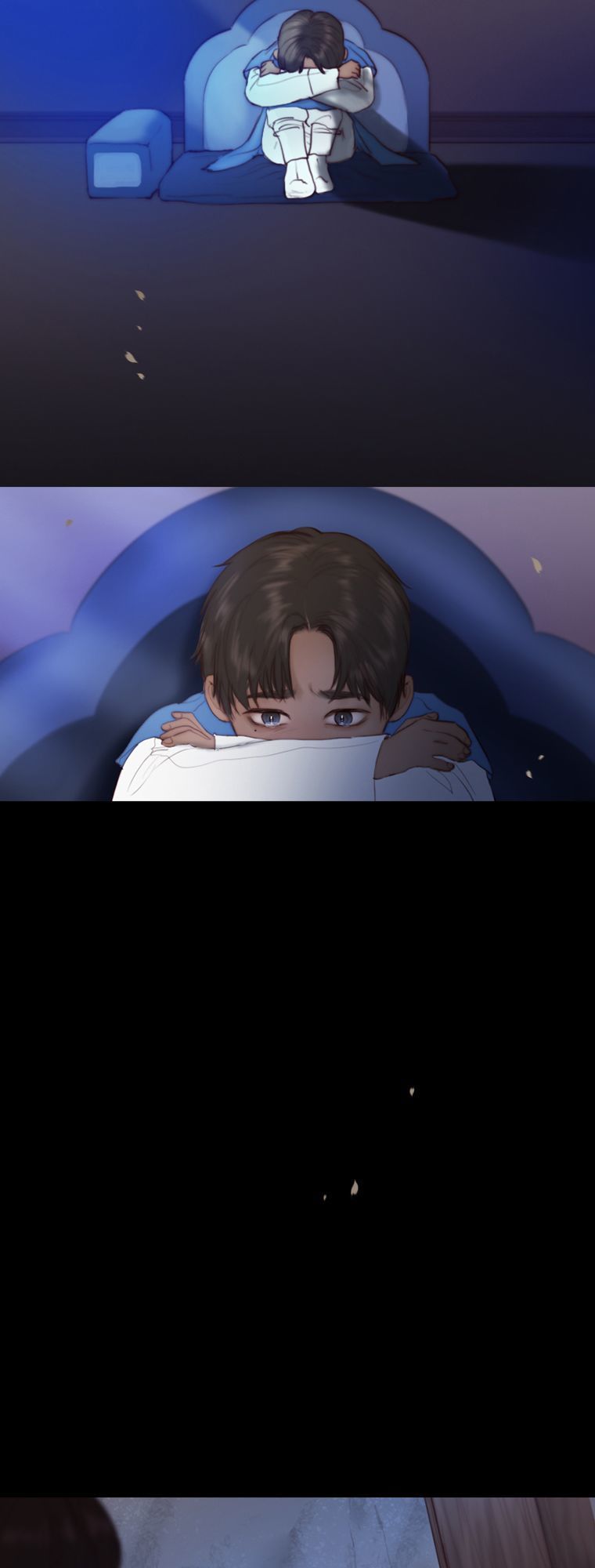 Mùa Đông Tăm Tối Chap 16 - Next Chap 17